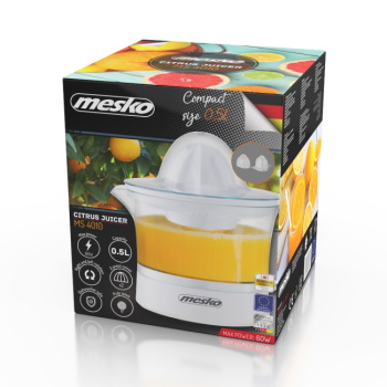 Mesko električna cediljka citrusa MS4010-1